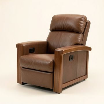Edyn 26.5 '' Wide Manual Recliner (synthetic illustration; no displayed measurements)