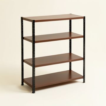 61.6 '' H X 39 '' W X 11.7 '' D Plemons Kitchen Shelving Unit Storage (synthetic illustration; no displayed measurements)