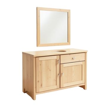 Pamula 37 '' Single Bathroom Vanity Set
