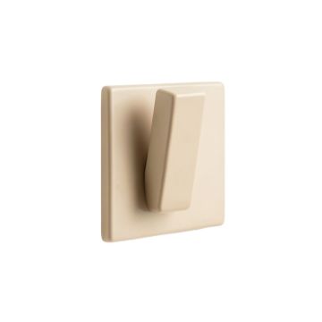 Elm Bridge Wall-Mounted Robe Hook - Beige