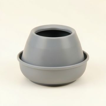 Pet Cat And Dog Automatic Feeder Automatic Gravity Feeder (synthetic illustration; no displayed measurements)