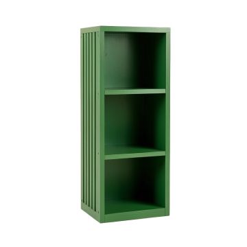 Dawn Crest Narrow Cubby Tower - Green