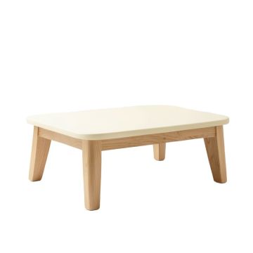 Wren Branch Coffee Table - Cream