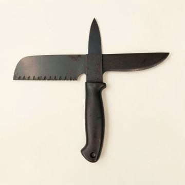 Knife Wall Decor (synthetic illustration; no displayed measurements)