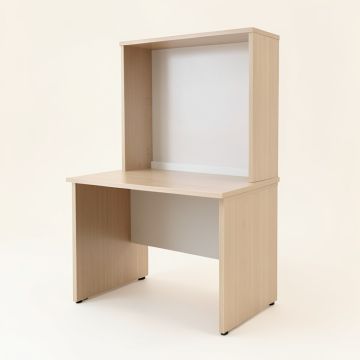 Bransford Desk With Hutch (synthetic illustration; no displayed measurements)