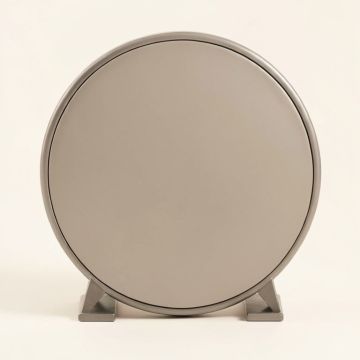 Oversized Willene Giant Numbers Led Wall Clock (synthetic illustration; no displayed measurements)