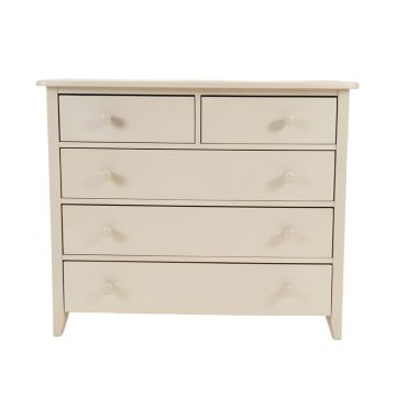 Whitestone 6 Drawer Double Dresser