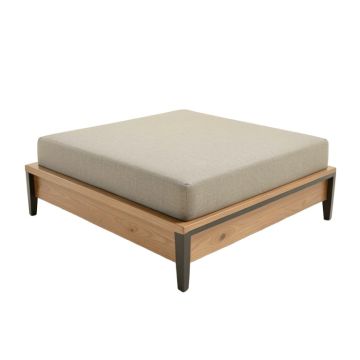 78.35 '' Square Arm Sleeper