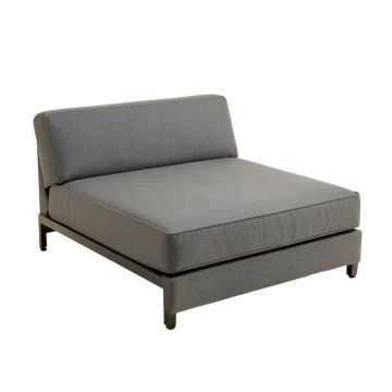 Gamon 72 '' Armless Sofa Bed
