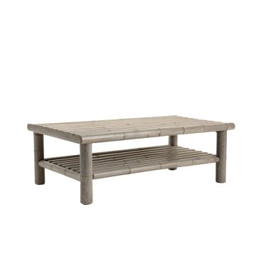 Willow Branch Coffee Table - Gray