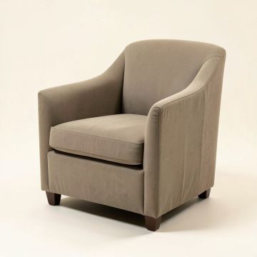 Atlantic Avenue Upholstered Side Chair (synthetic illustration; no displayed measurements)