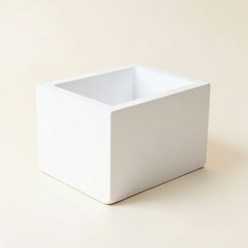 Hill Arc Empty Raised Planter (synthetic illustration; no displayed measurements)
