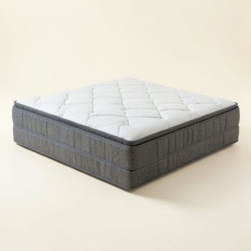 Serta Perfect Sleeper 14 '' Ultra Plush Hybrid Mattress (synthetic illustration; no displayed measurements)