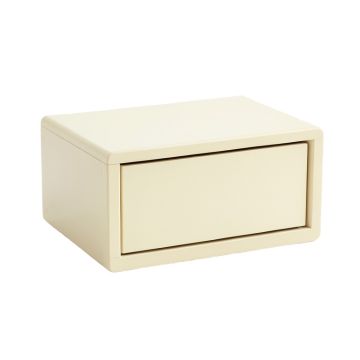 Harbor Dell Under-Desk Drawer Unit - Cream