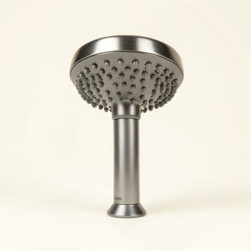 Kubos Anystream 2.5 Gpm Multi Function Adjustable Shower Head (synthetic illustration; no displayed measurements)