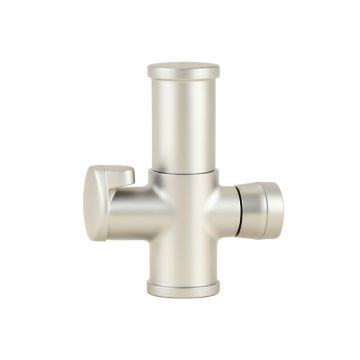 Tub And Shower Faucet With Rough-In Valve And Trim