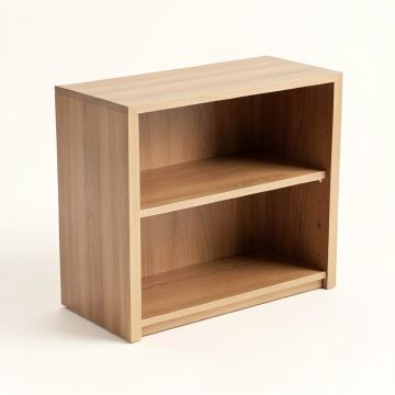 Farlough 2 - Shelf Credenza (synthetic illustration; no displayed measurements)