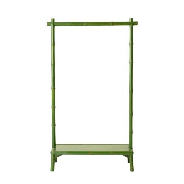 River Brook Empty Garment Rack - Green