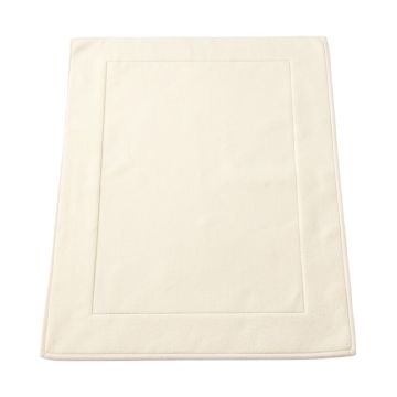 Elm Canyon Bath Mat - Ivory