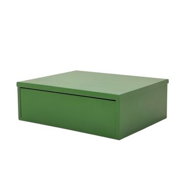 Lake Bridge Desktop Monitor Riser - Green