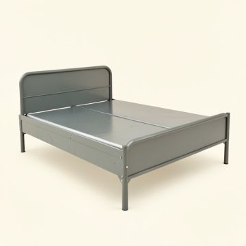 Duarte Twin Bed (synthetic illustration; no displayed measurements)