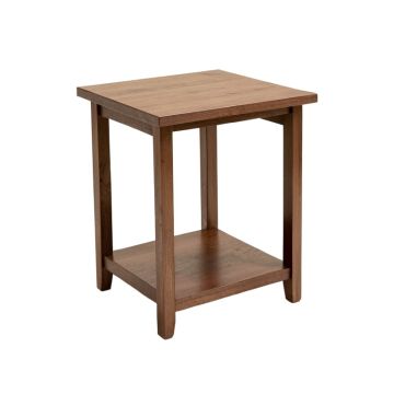 Efrain End Table