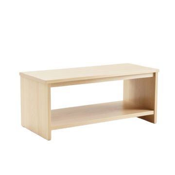 Wren Crest Indoor Bench - Beige