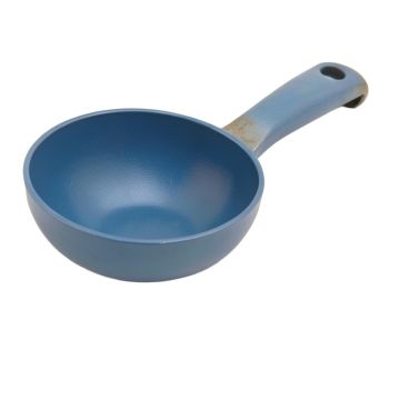 Shore Branch Cooking Spoon - Blue