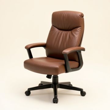 Abeer Executive Chair (synthetic illustration; no displayed measurements)