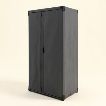 Jimerson Portable Cube Organizer Wardrobe Waterproof Storage Closet (synthetic illustration; no displayed measurements)