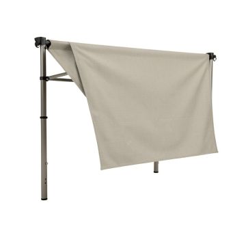 Retractable Side Awning