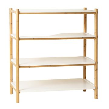 Ash Arc Empty Seed-Starting Shelving Unit Without Lights