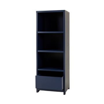 Summit Brook Narrow Cubby Tower - Navy