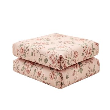 Kinsley Reversible Floral 8 Piece Comforter Set