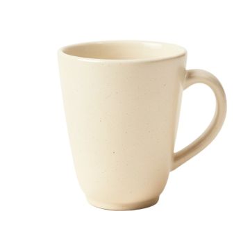 Reed Bluff Ceramic Mug - Ivory
