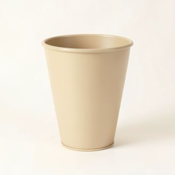 Elm Canyon Empty Planter - Beige (synthetic illustration; no displayed measurements)