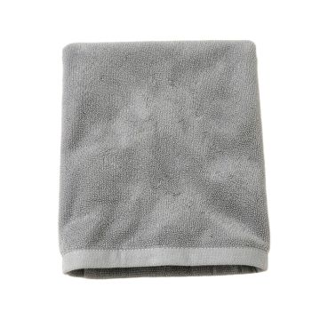 Holly Bridge Bath Towel - Gray