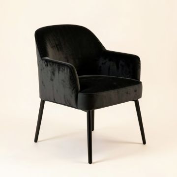 Mattawana Velvet Task Chair (synthetic illustration; no displayed measurements)