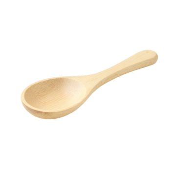 Brook Bend Cooking Spoon - Ivory