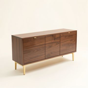 Hello Sayang Hello Polly Credenza (synthetic illustration; no displayed measurements)