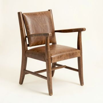 Sconset Solid Wood Ladder Back Side Chair In Rustic Aged Honey (synthetic illustration; no displayed measurements)