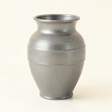 Alder Crossing Empty Decorative Vase - Gray (synthetic illustration; no displayed measurements)