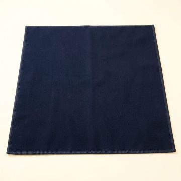 Lake Branch Rectangular Outdoor Rug - Navy (synthetic illustration; no displayed measurements)