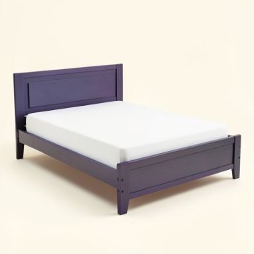 Westover Twin Platform Bed (synthetic illustration; no displayed measurements)