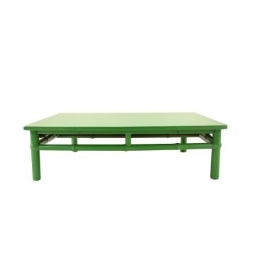 Briar Branch Coffee Table - Green (synthetic illustration; no displayed measurements)