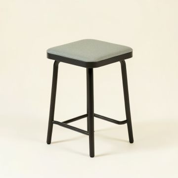 Aleijah Outdoor 27.5 '' Patio Bar Stool (synthetic illustration; no displayed measurements)