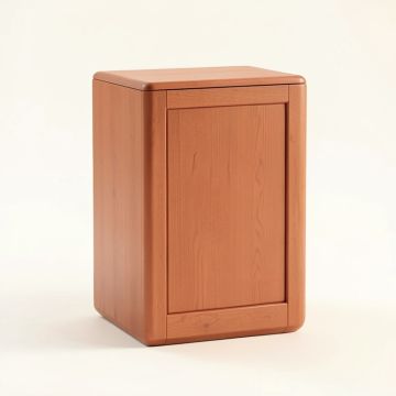 Dawn Bend Freestanding Laundry Folding Counter - Terracotta (synthetic illustration; no displayed measurements)