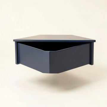 Alder Falls Under-Desk Drawer Unit - Navy (synthetic illustration; no displayed measurements)