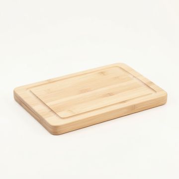 Hazel Crest Cutting Board - Ivory (synthetic illustration; no displayed measurements)