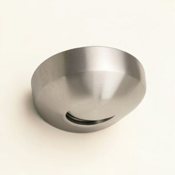3 - Light 16 '' Unique/Statement Drum Semi Flush Mount (synthetic illustration; no displayed measurements)
